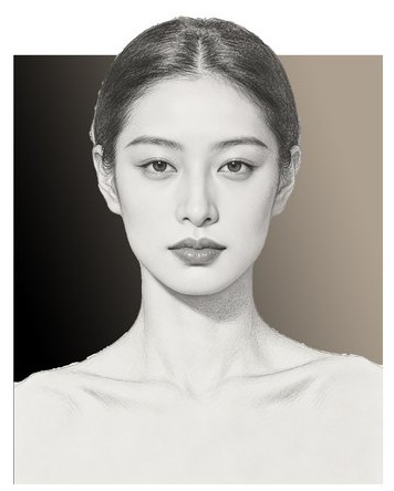 精致贵妇